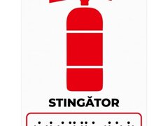Placute braille stingator pentru nevazatori